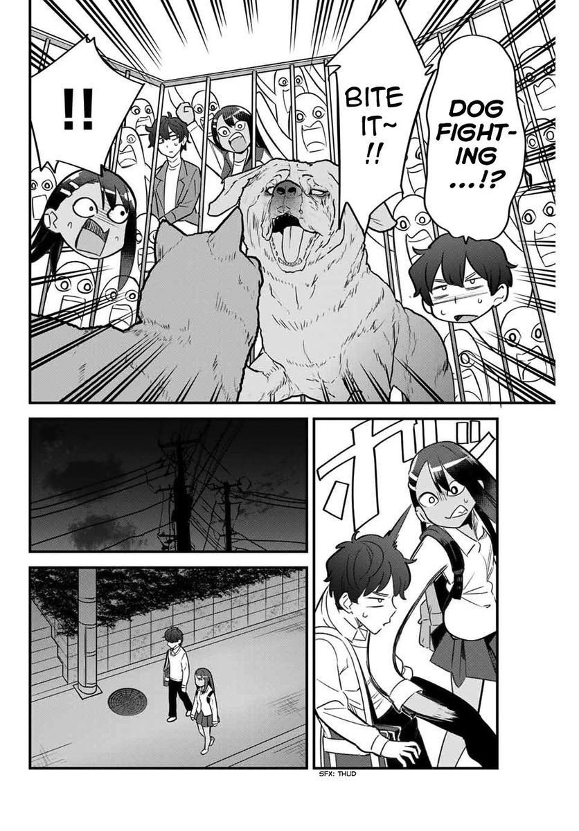 Ijiranaide, Nagatoro-san, Chapter 86 image 12